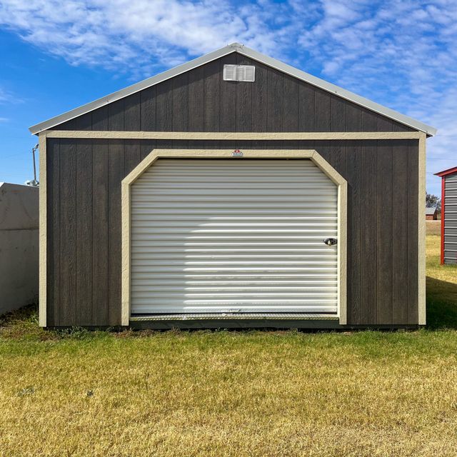 Garage  16 x 32 Portable Garage